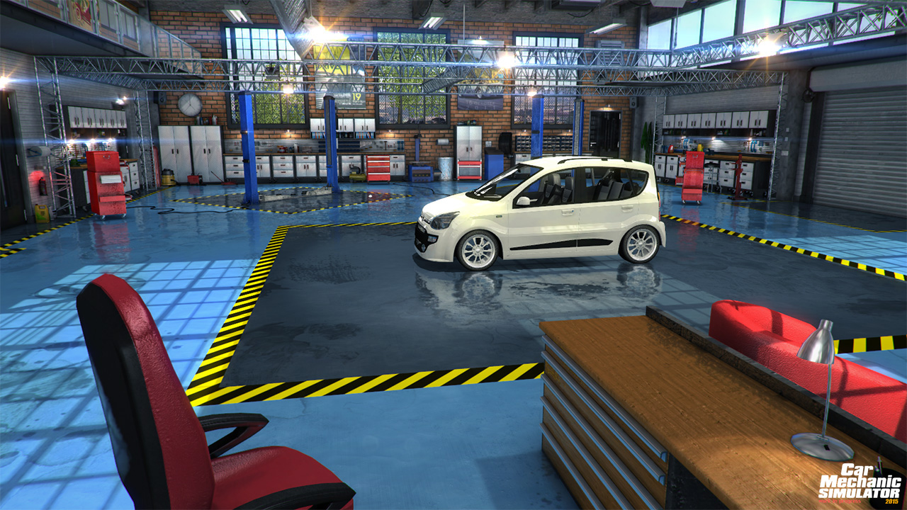 Car Mechanic Simulator 2015 screenshot 9
