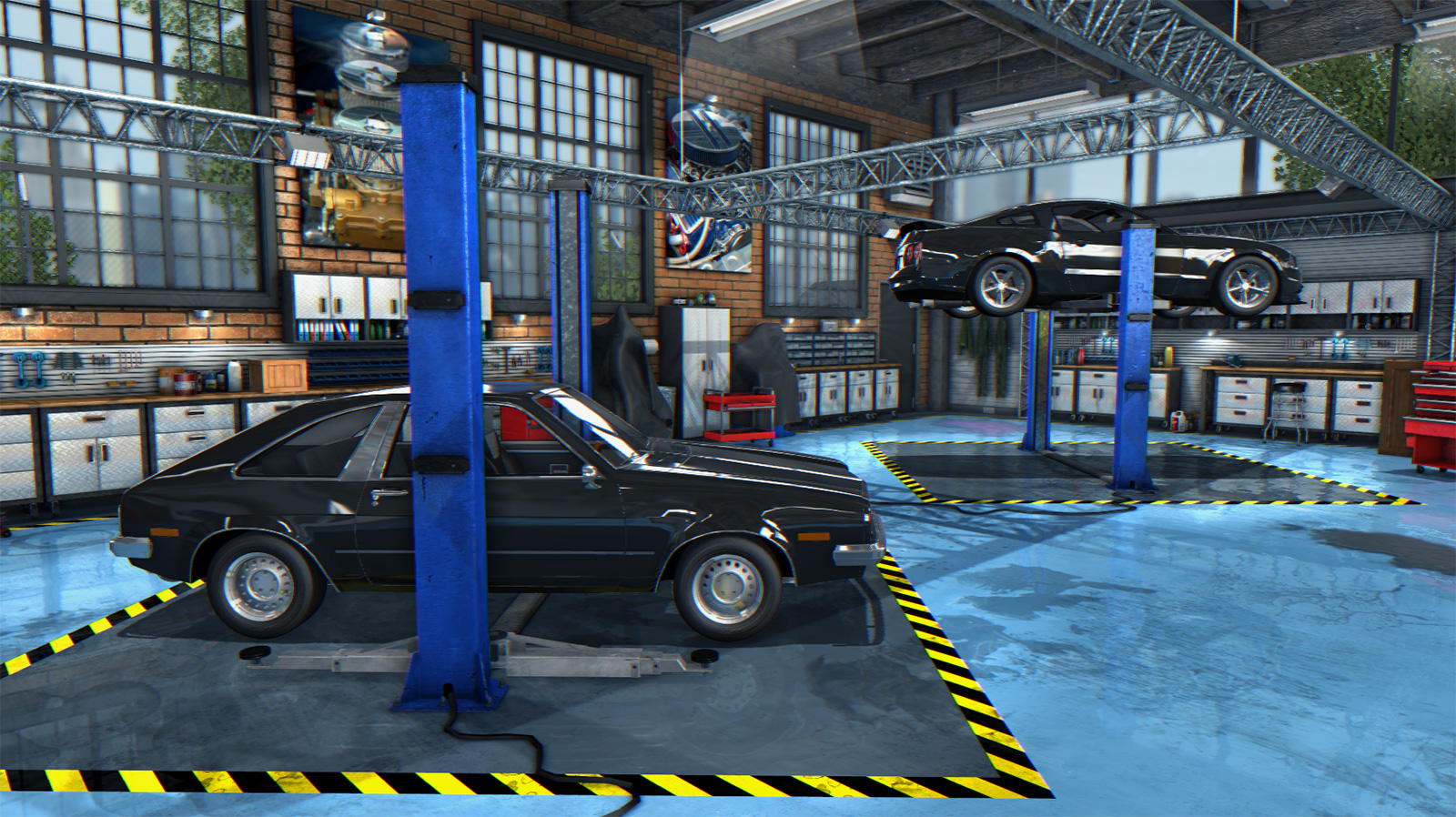 Car Mechanic Simulator 2015 screenshot 2