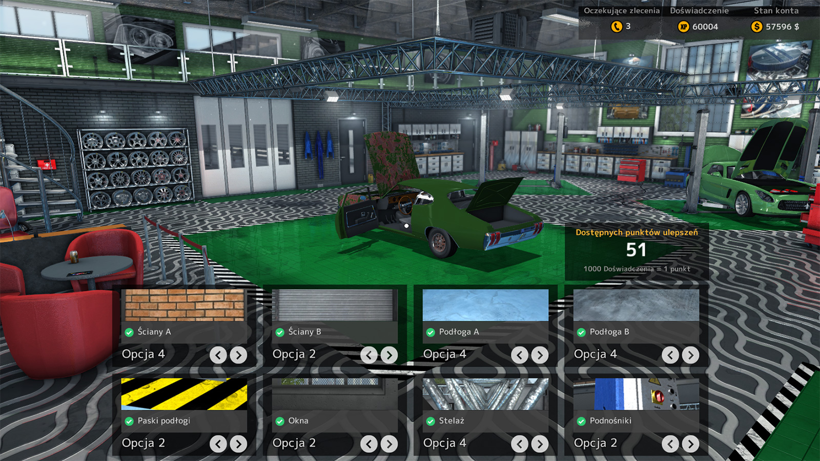 Car Mechanic Simulator 2015 screenshot 16