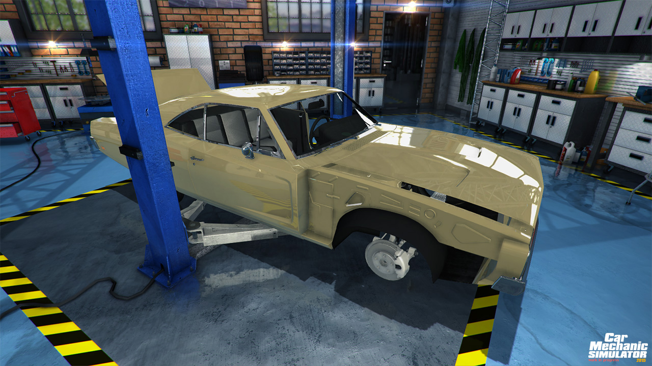 Car Mechanic Simulator 2015 screenshot 7