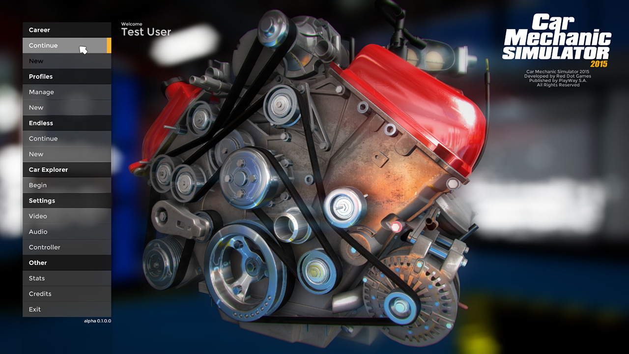 Car Mechanic Simulator 2015 screenshot 3