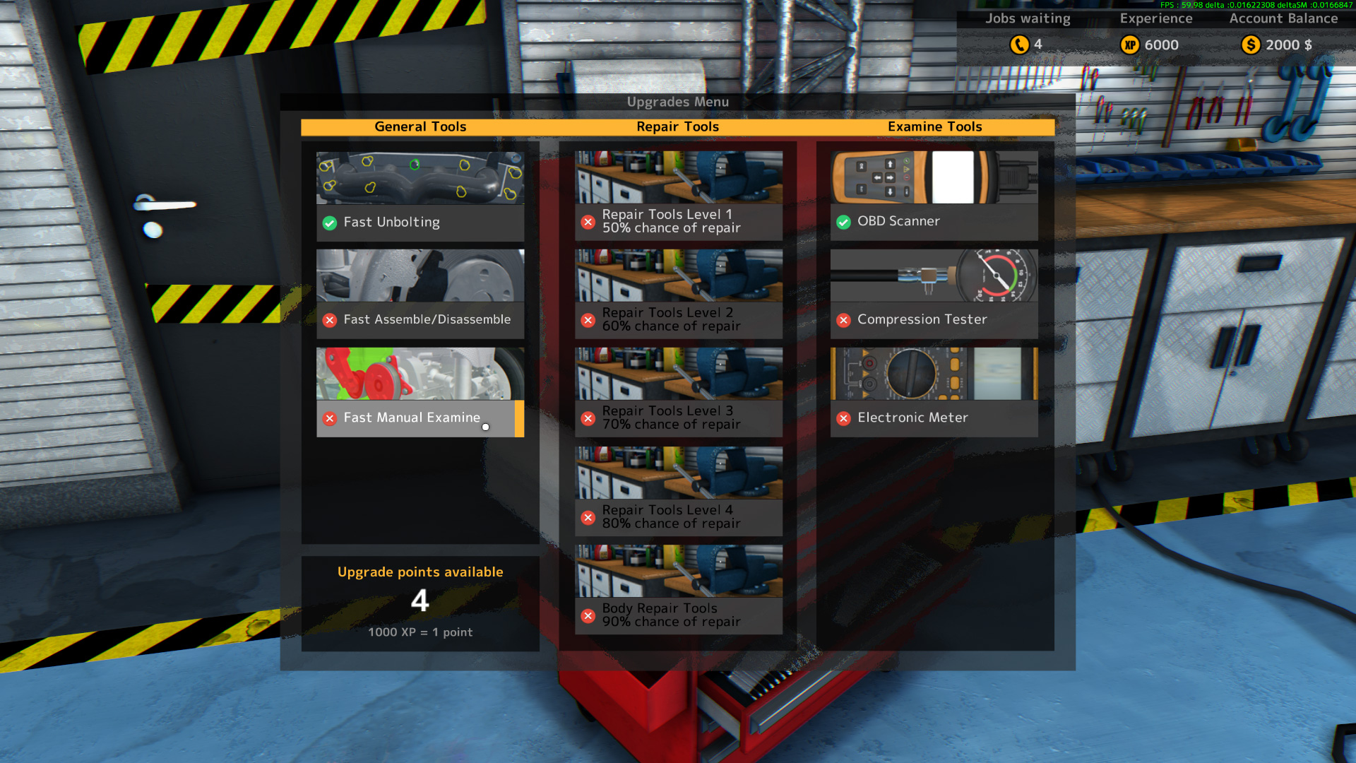 Car Mechanic Simulator 2015 screenshot 17