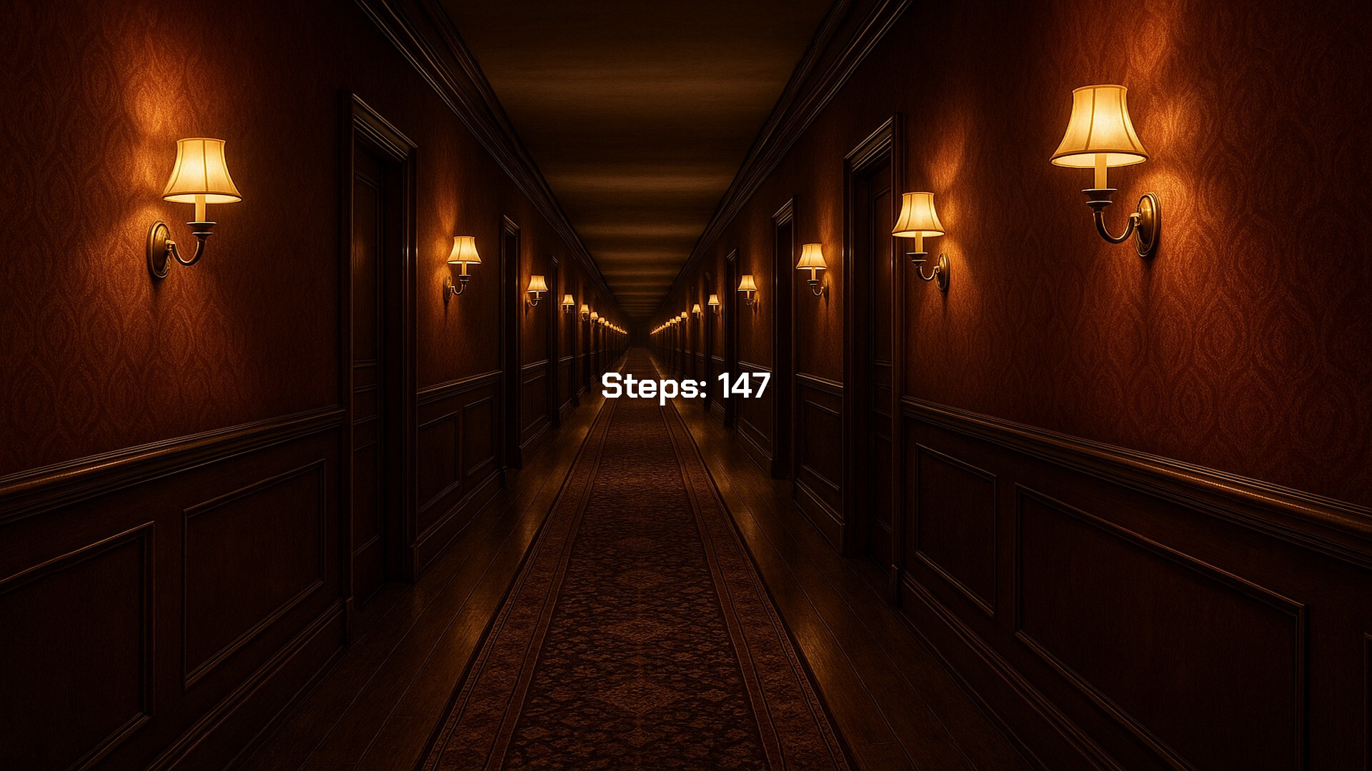 Backrooms Stories screenshot 3