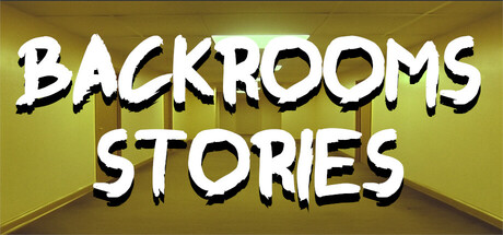 BACKROOMS STORIES Cover Image