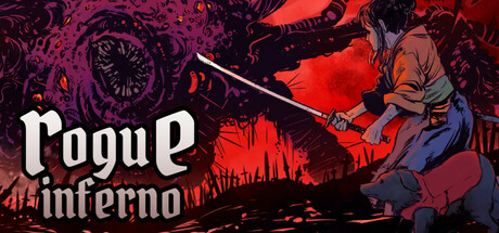 Rogue Inferno — header artwork