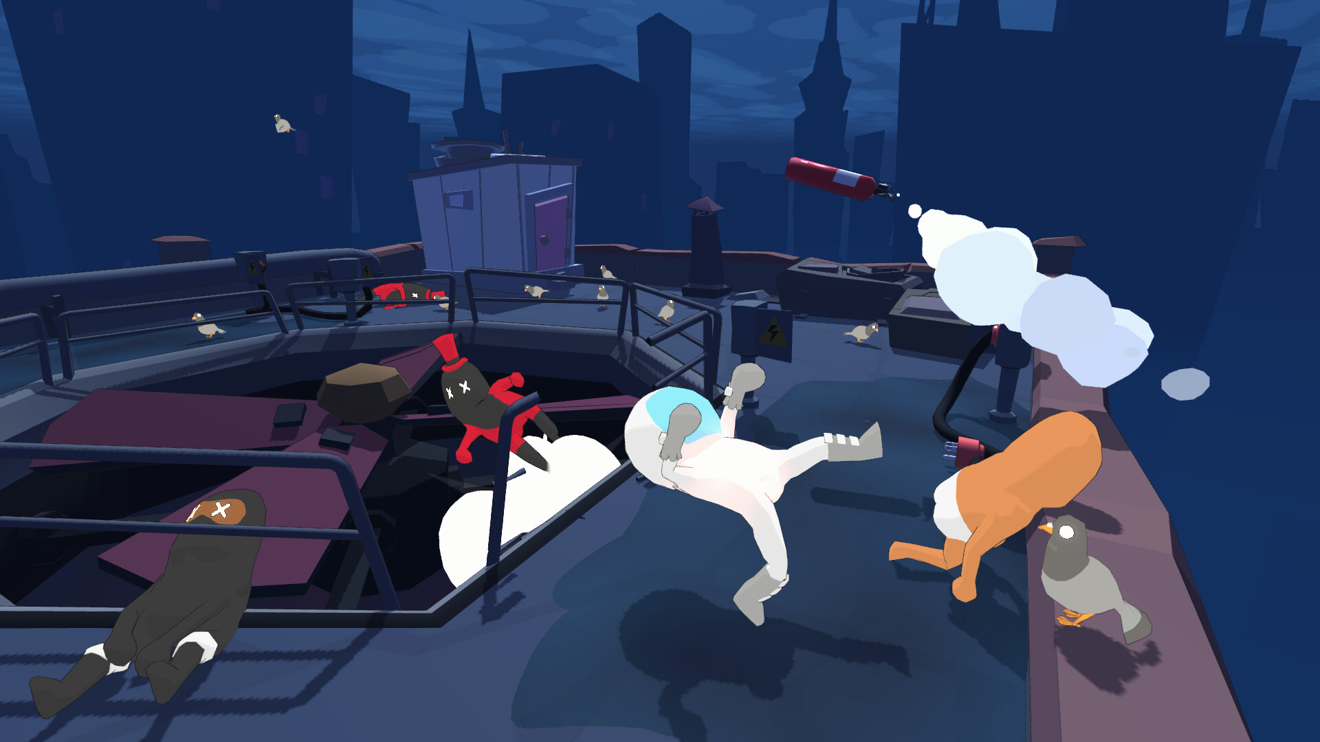 Spectacular Team: Assemble screenshot 2