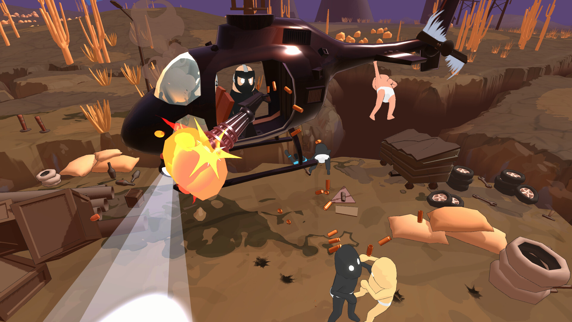 Spectacular Team: Assemble screenshot 3