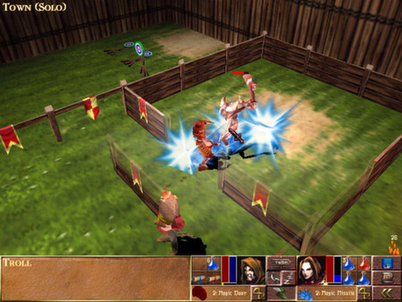 Darkstone screenshot