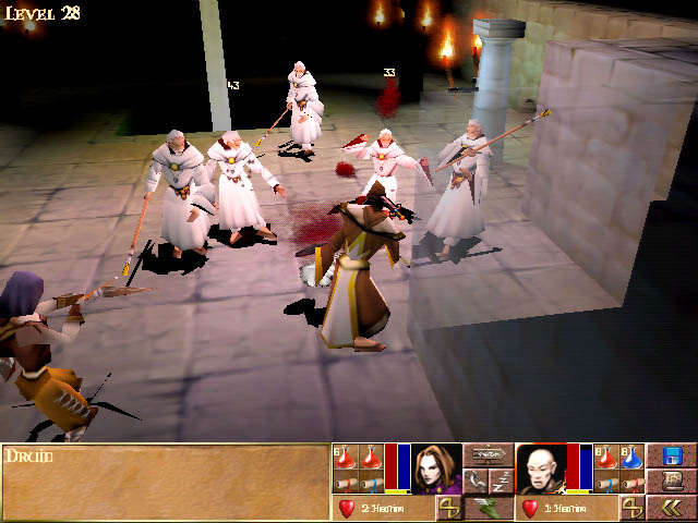 Darkstone screenshot 5