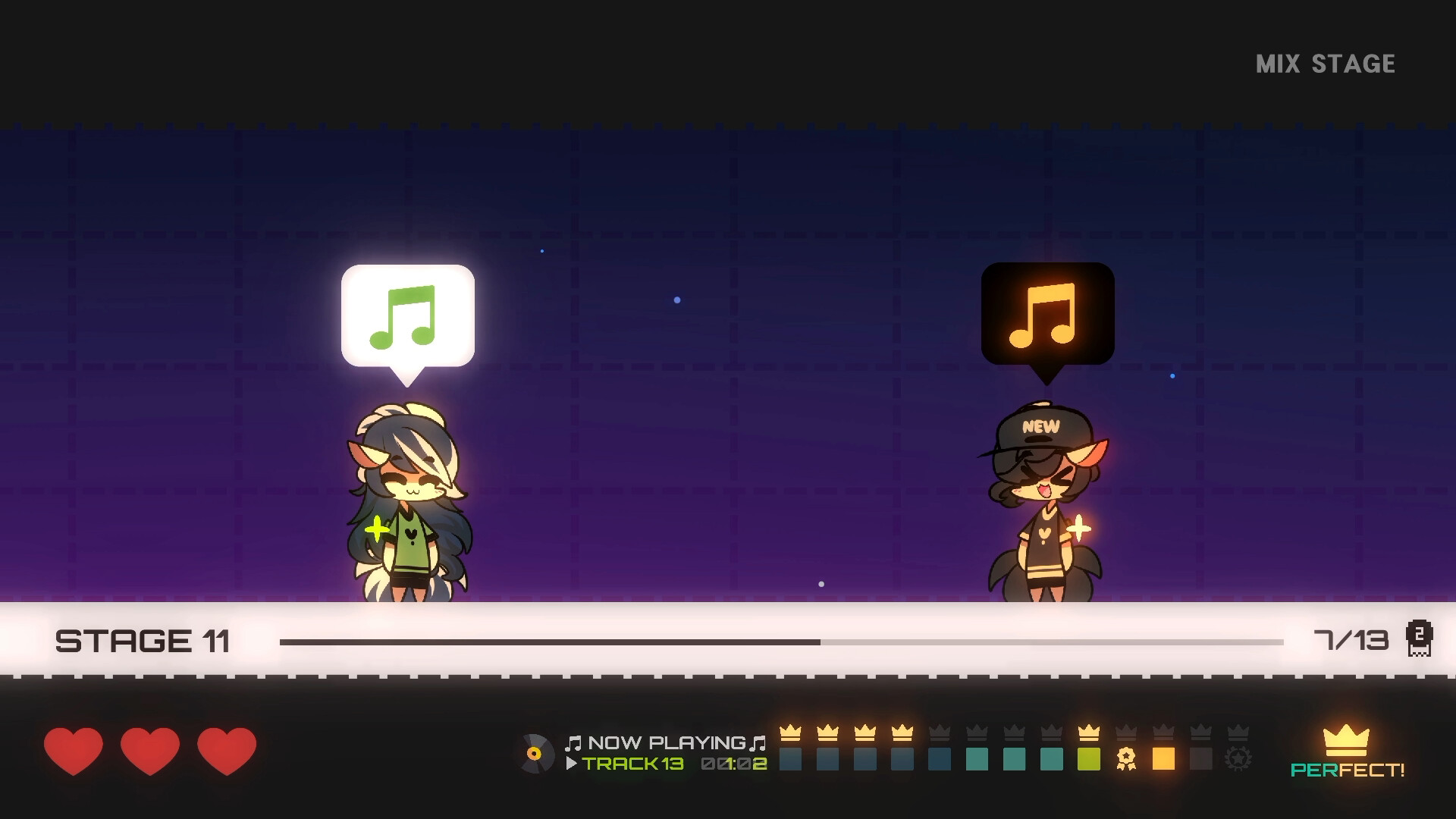 Mini Star Math: 3 Hearts screenshot 1