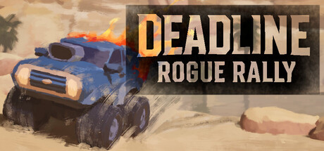 Deadline: Rogue Rally Cover Image