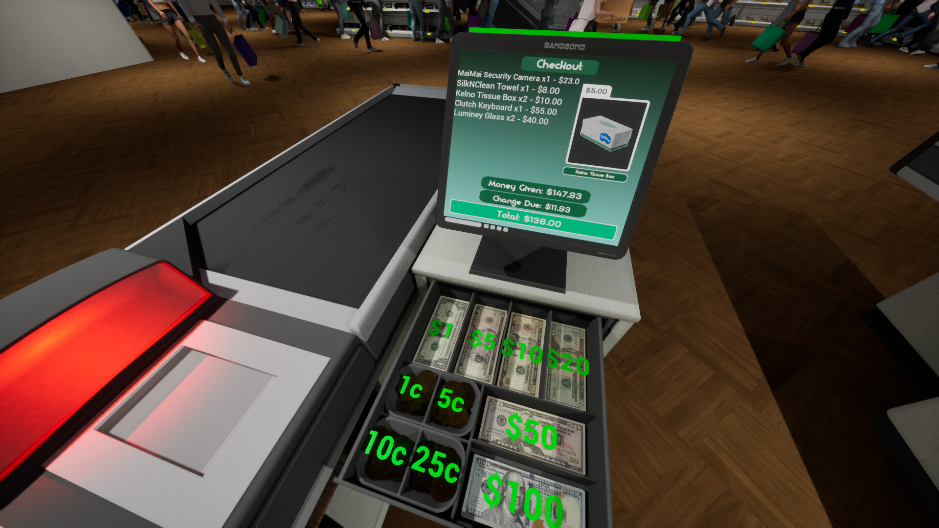 Retail Simulator screenshot 6