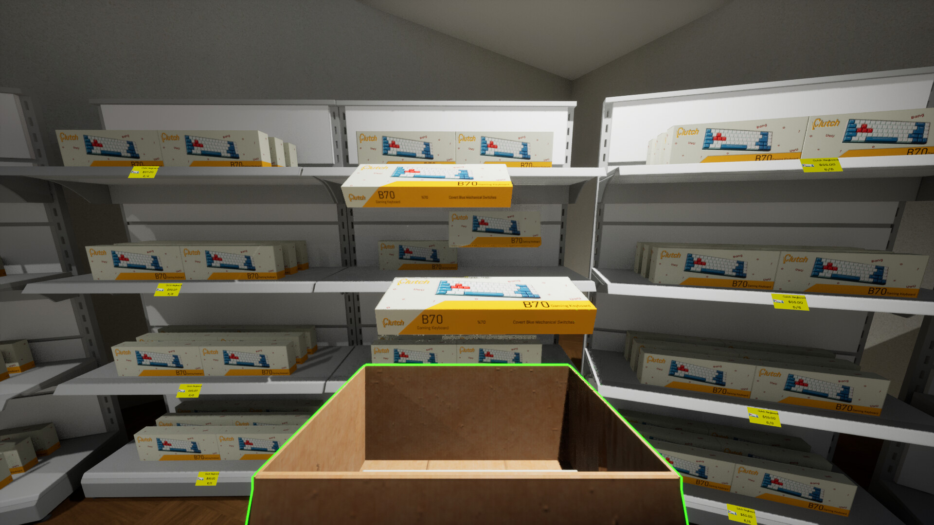 Retail Simulator screenshot 8