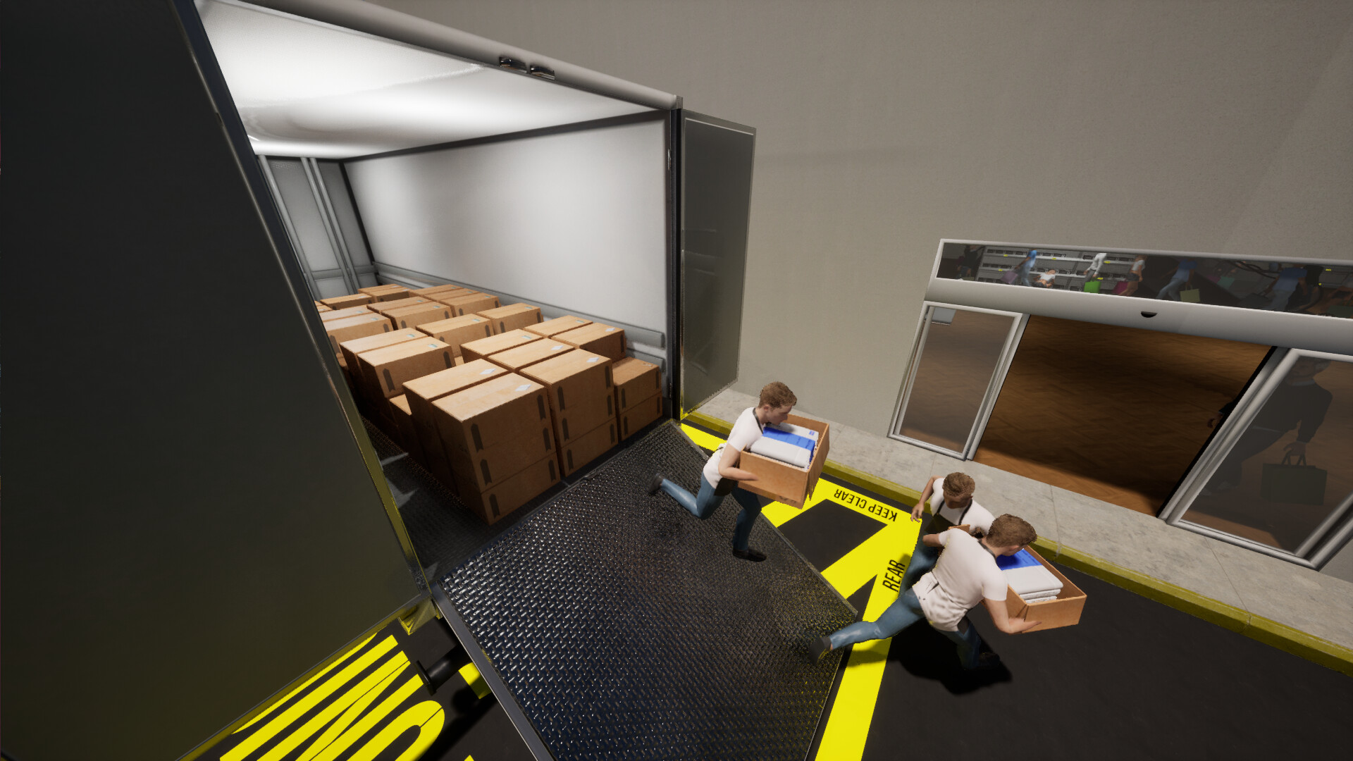 Retail Simulator screenshot 7