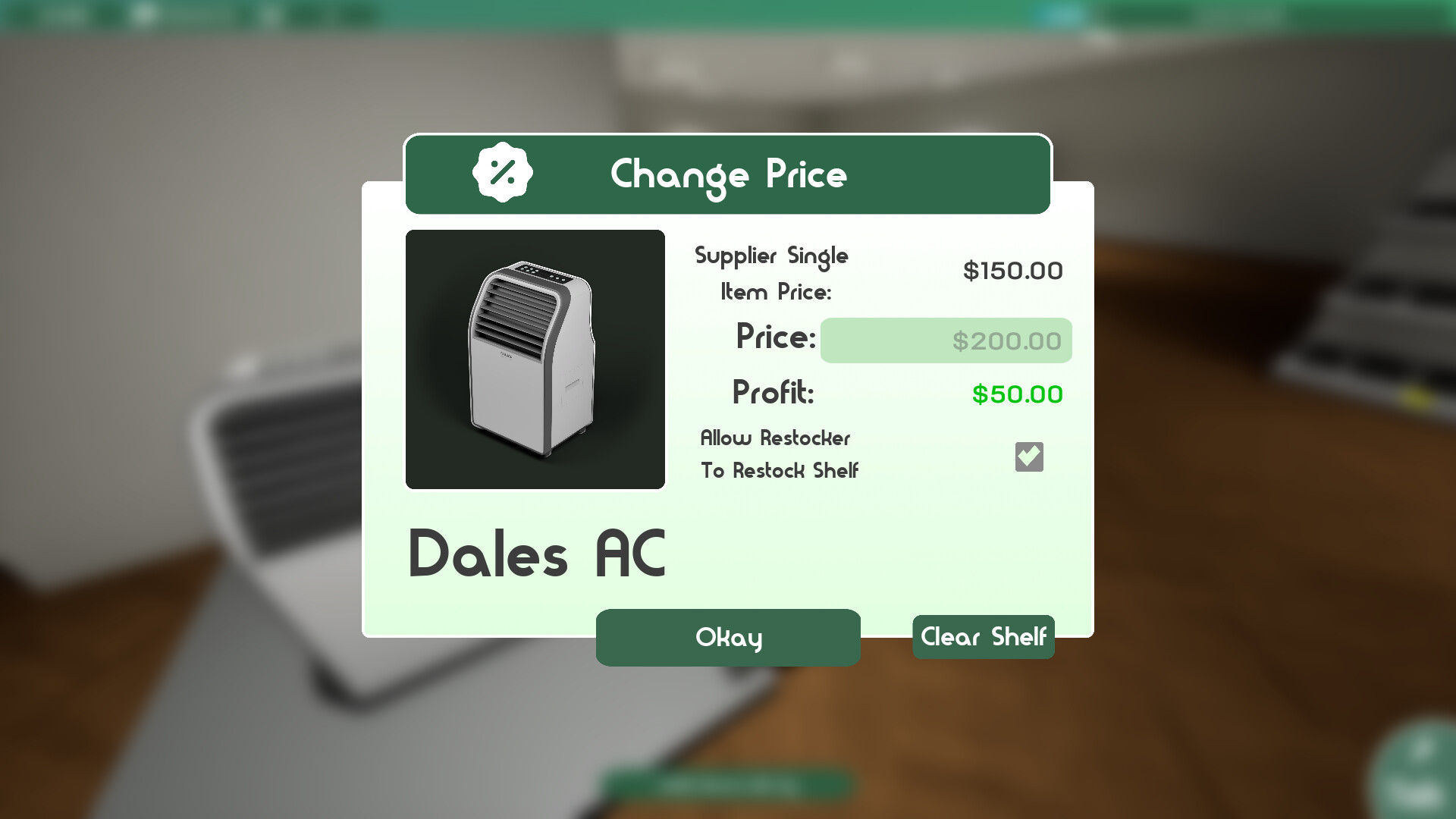 Retail Simulator screenshot 10