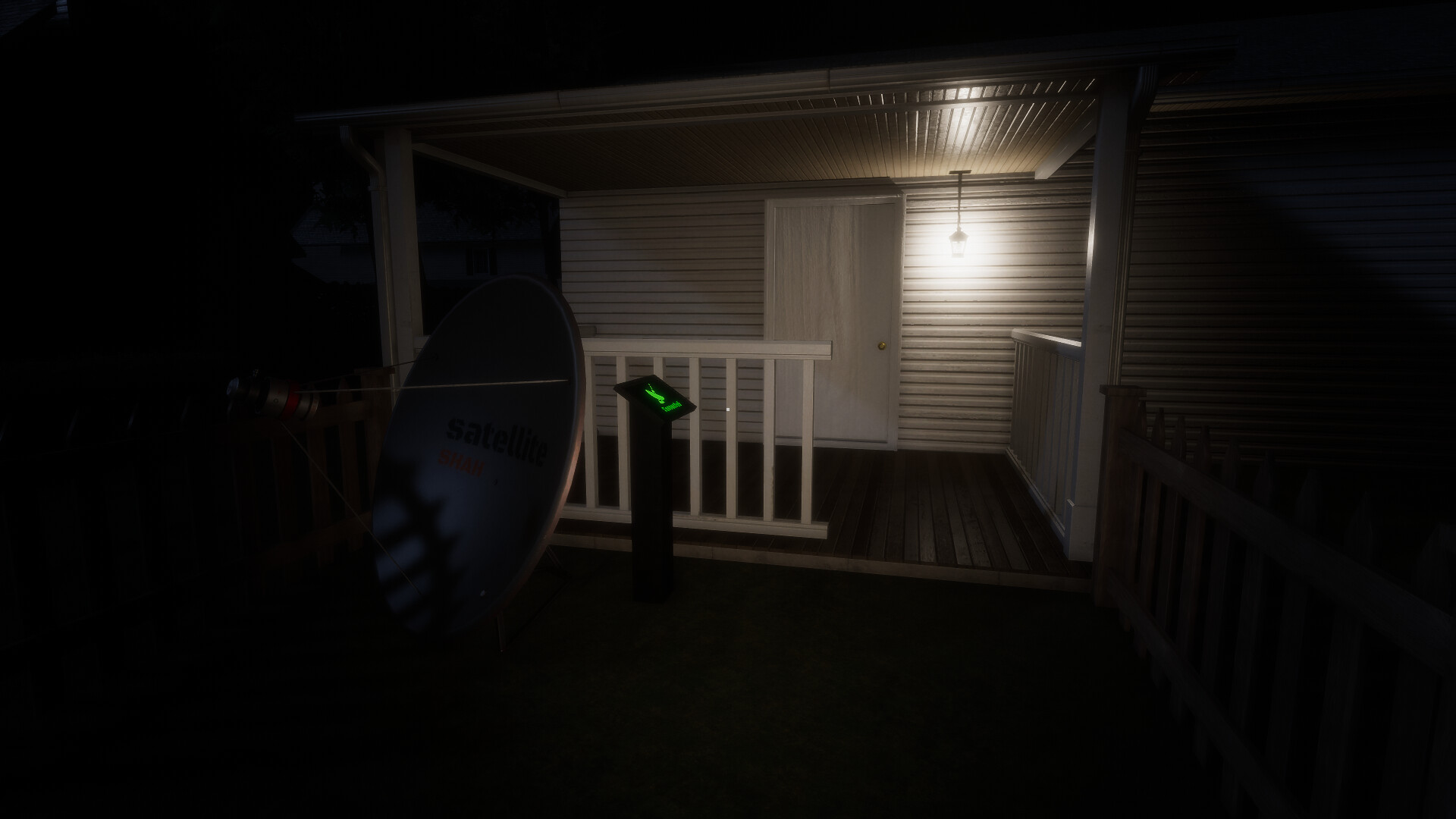 The Black Vault screenshot 5