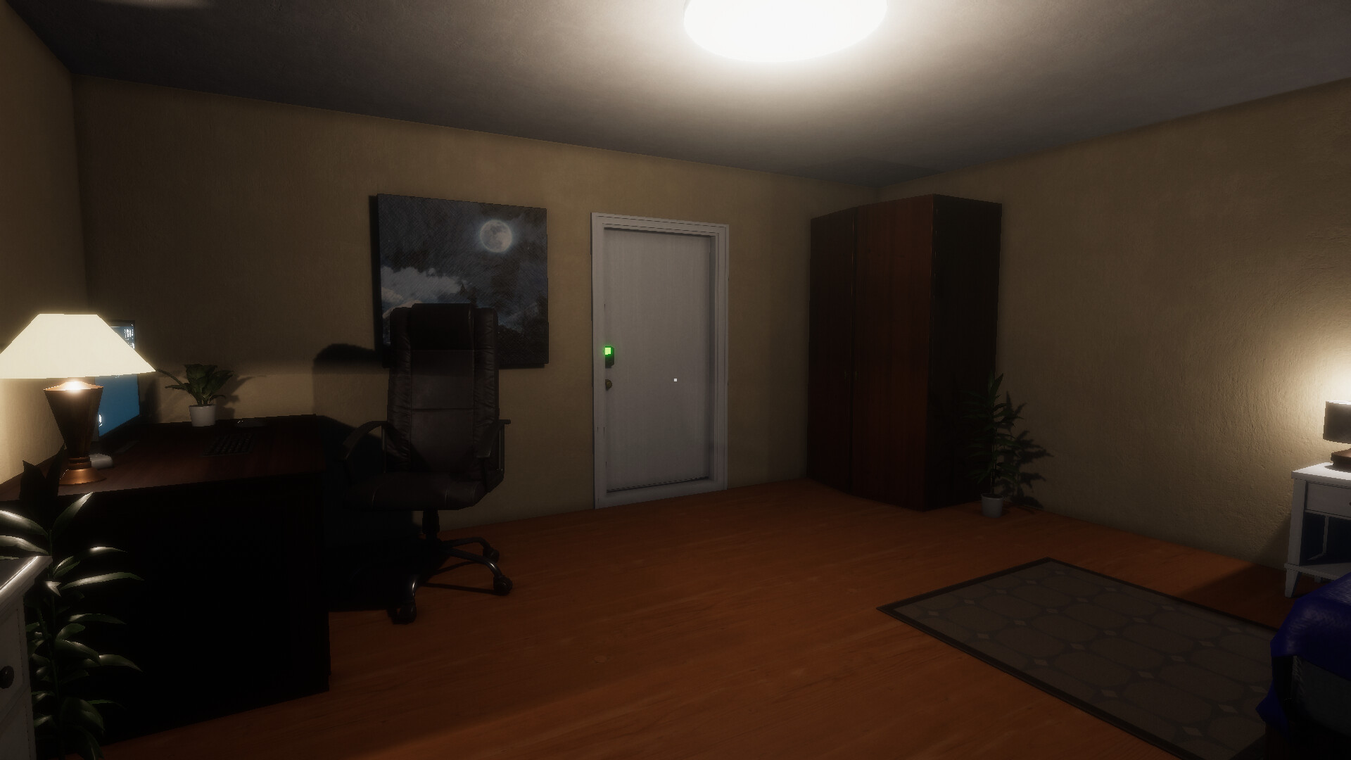 The Black Vault screenshot 1