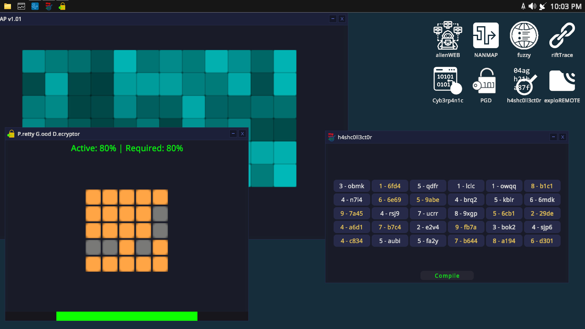 The Black Vault screenshot 6
