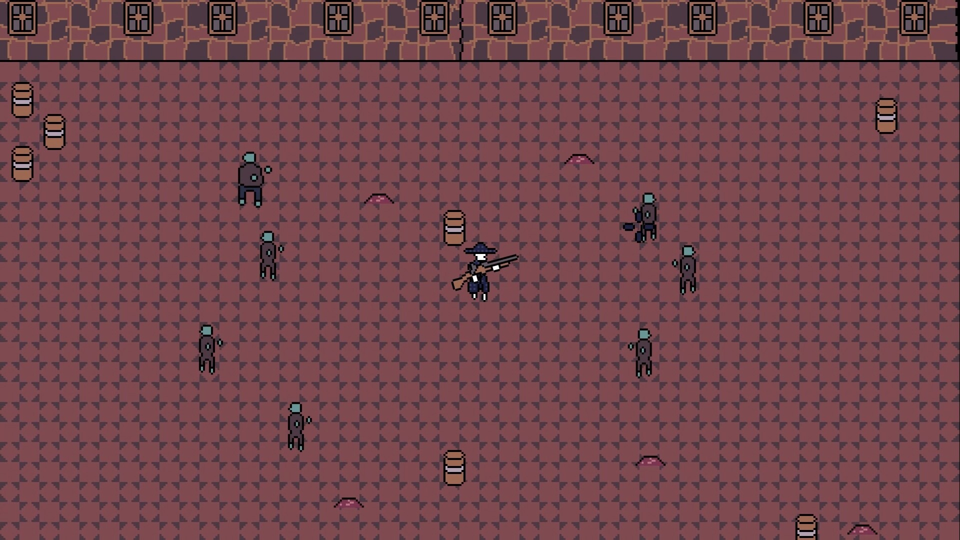 PIZZA WESTERN 🍕 screenshot 4