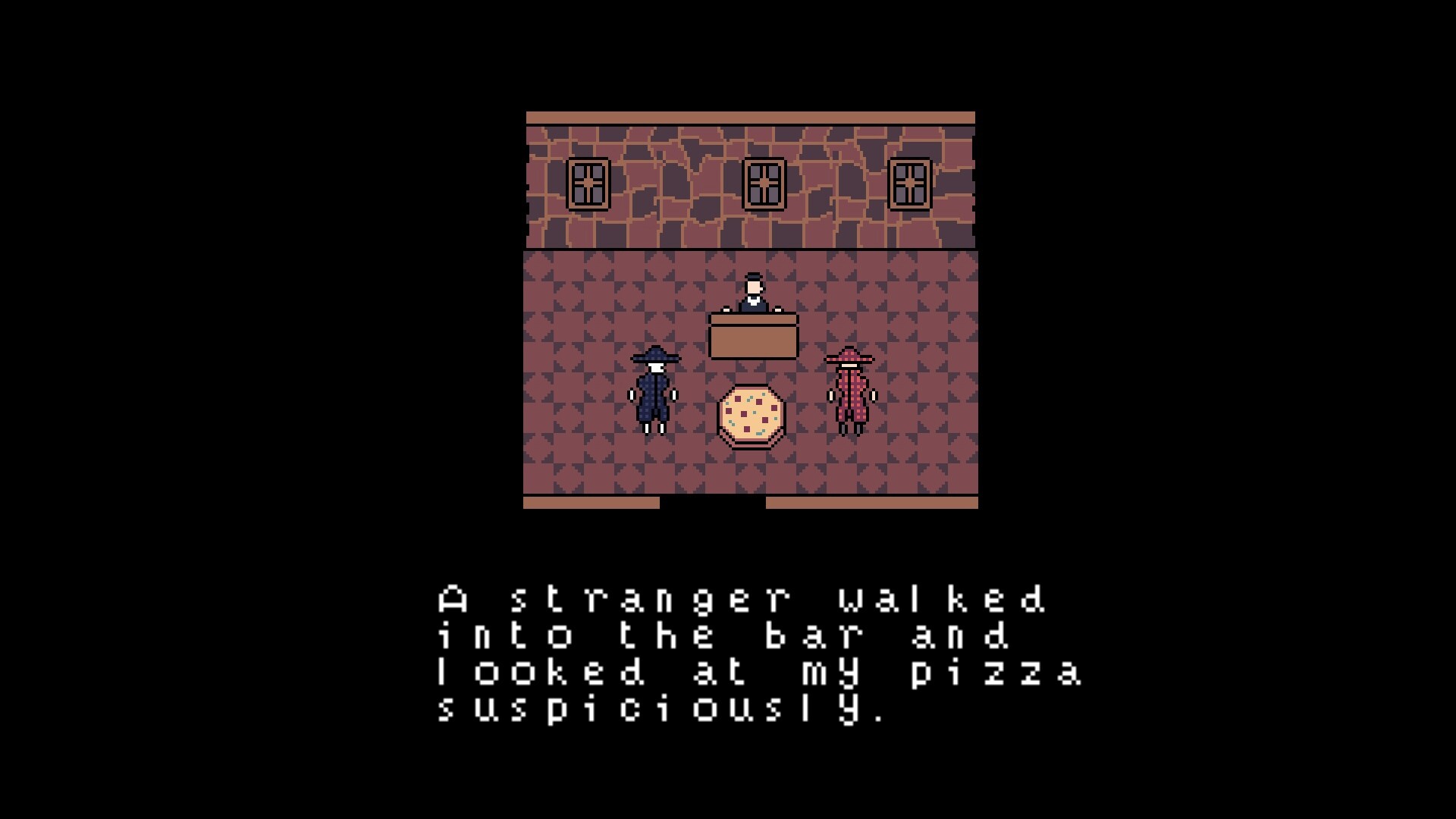 PIZZA WESTERN 🍕 screenshot 2