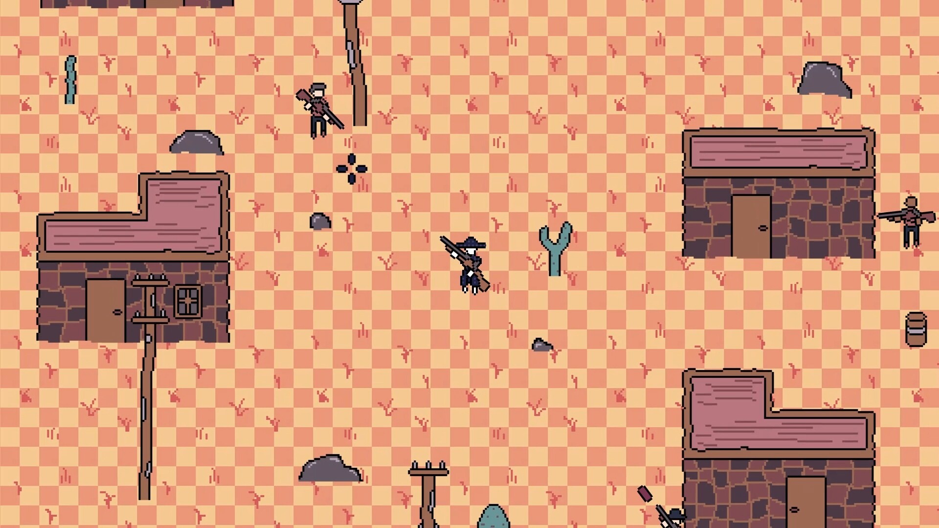 PIZZA WESTERN 🍕 screenshot 7