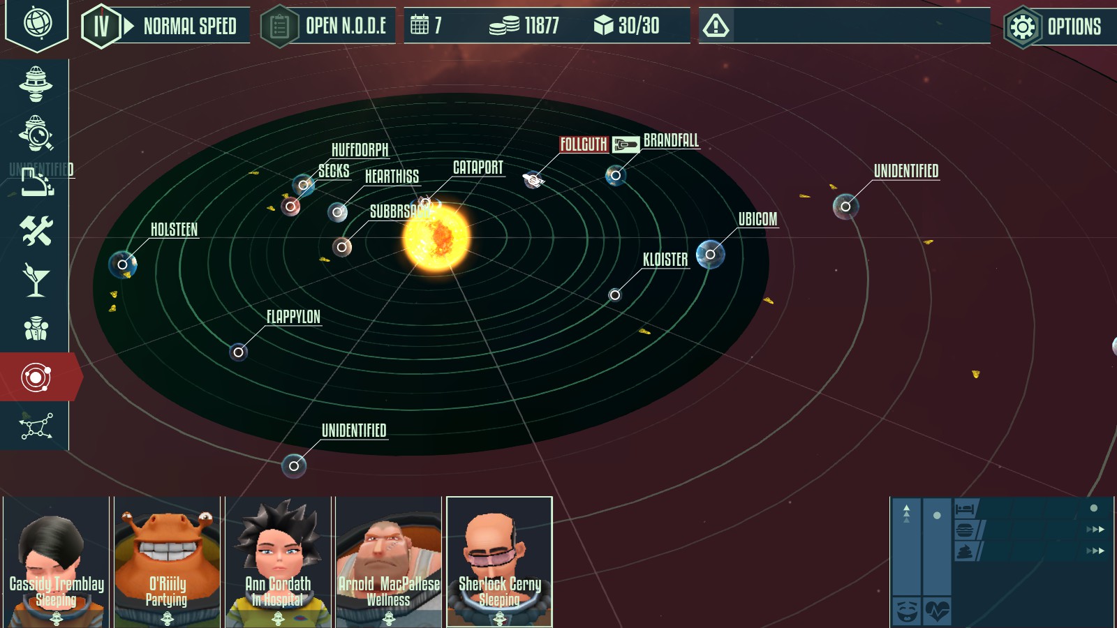 Cosmonautica screenshot 7