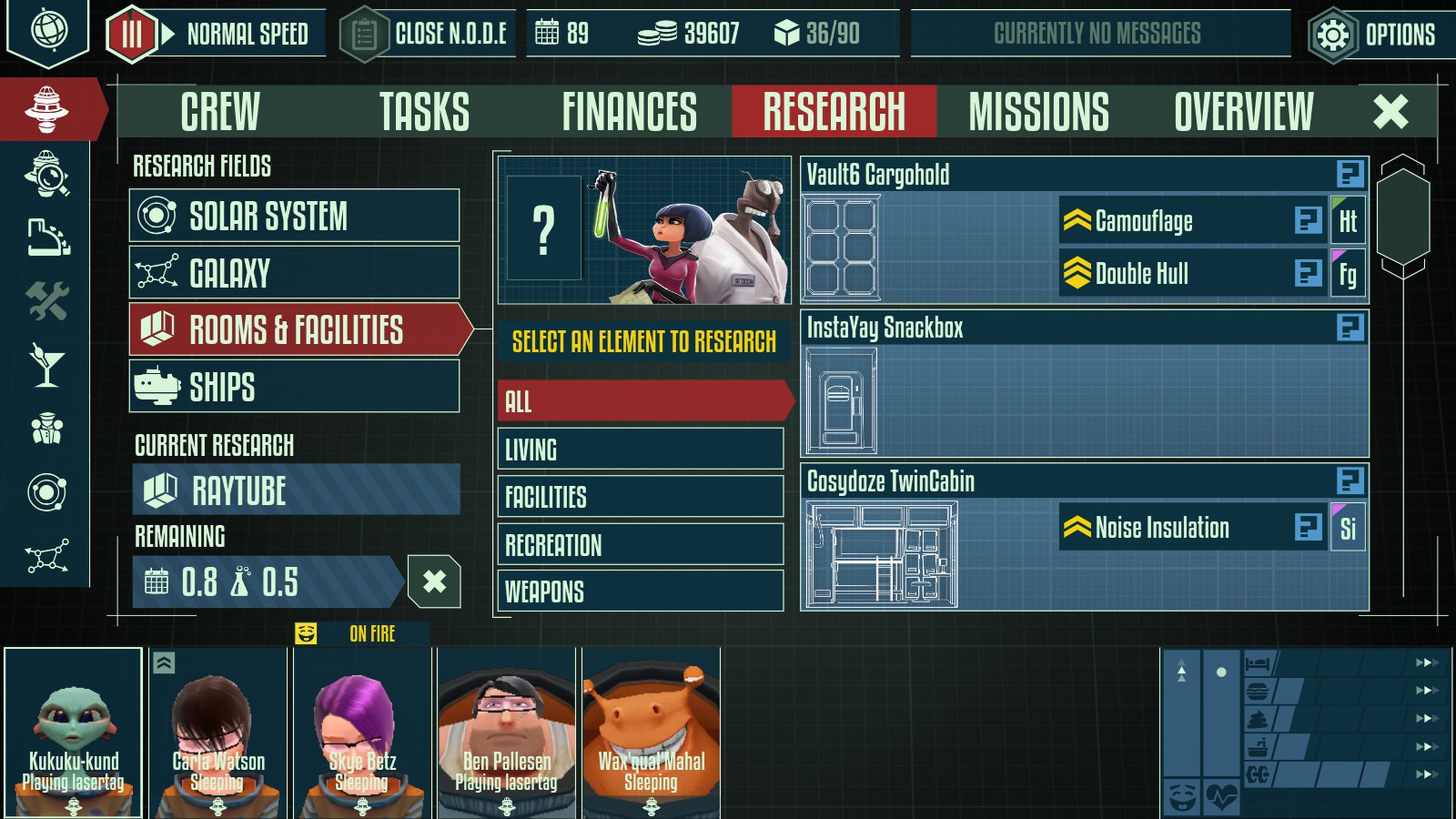 Cosmonautica screenshot 15