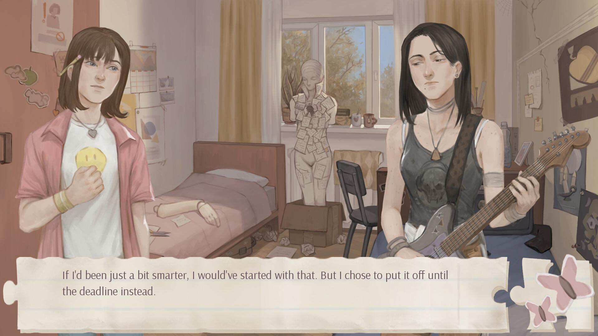 The Final Fragment screenshot 1