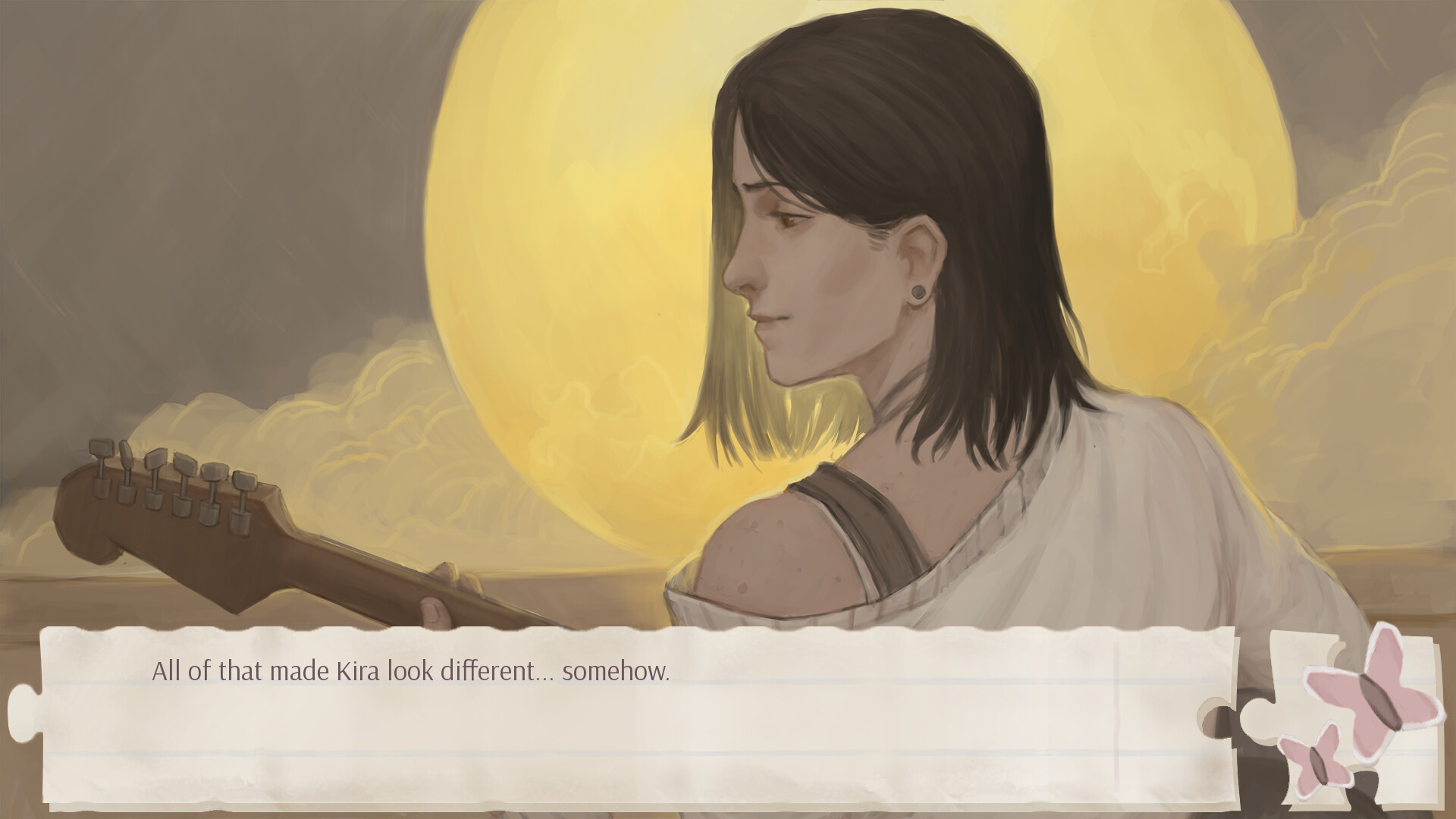 The Final Fragment screenshot 2