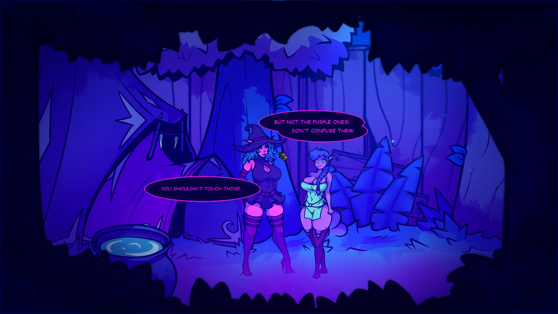 Tales of the Moon screenshot 3