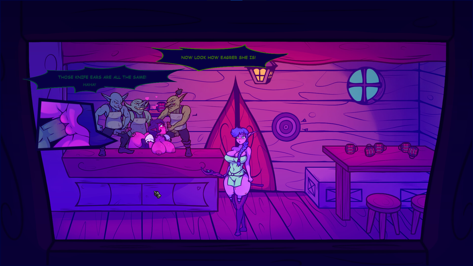 Tales of the Moon screenshot 5