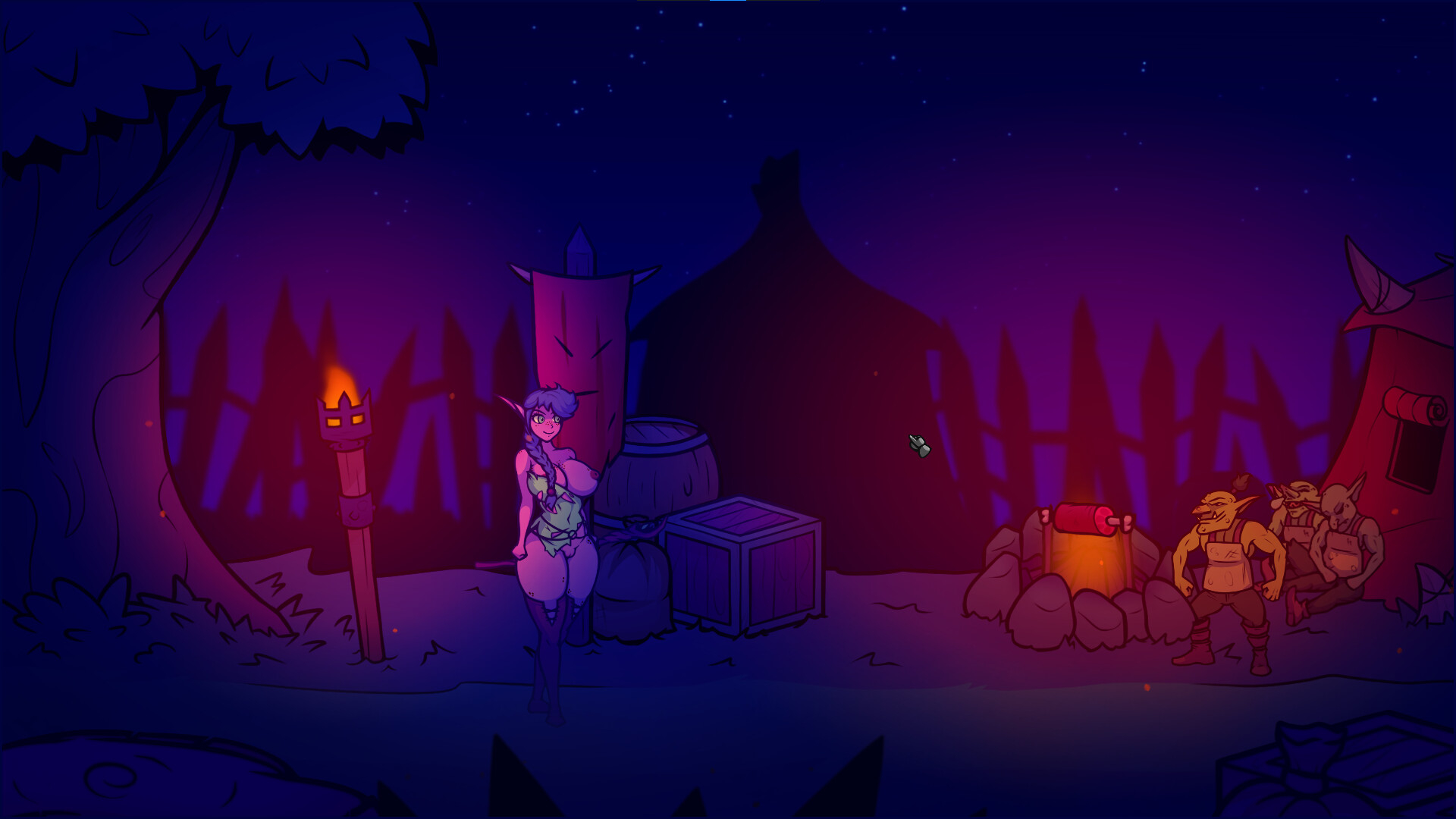 Tales of the Moon screenshot 8
