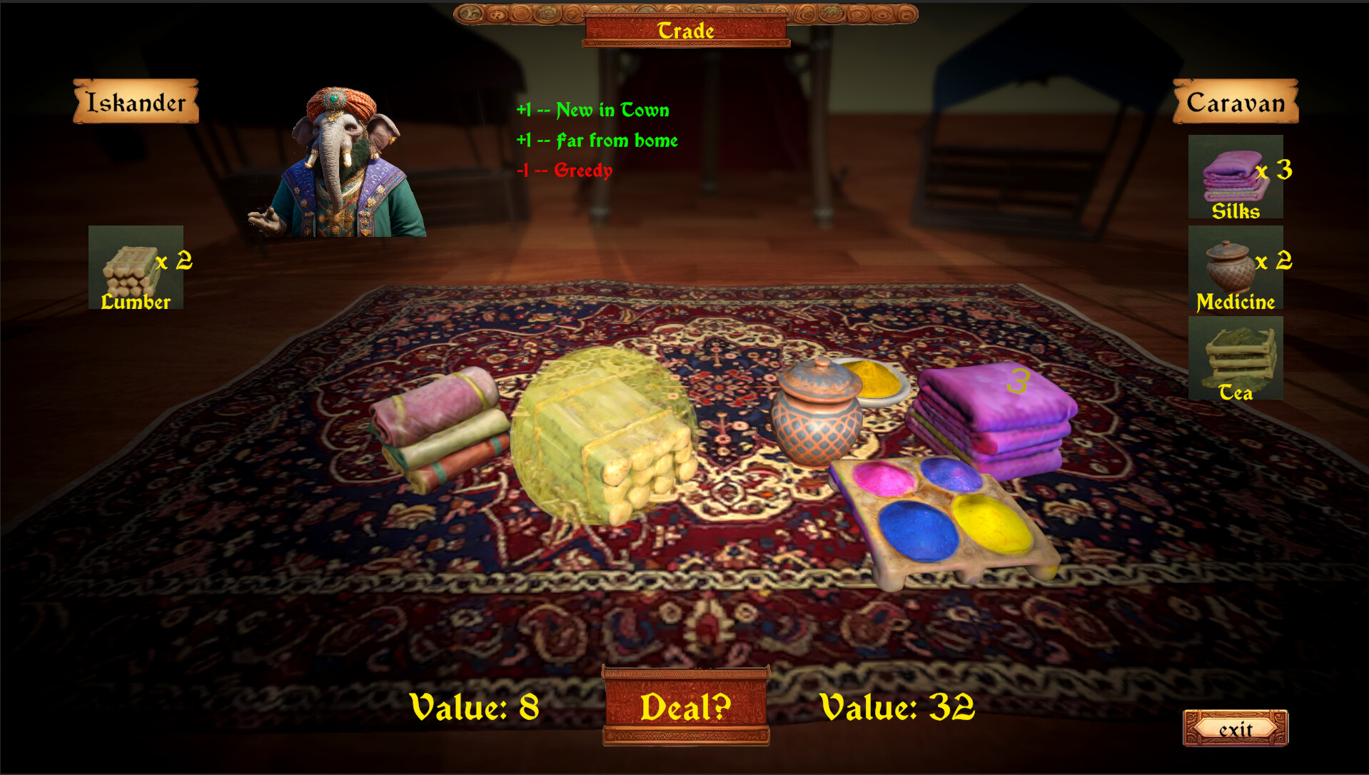 Roundfoot screenshot 3