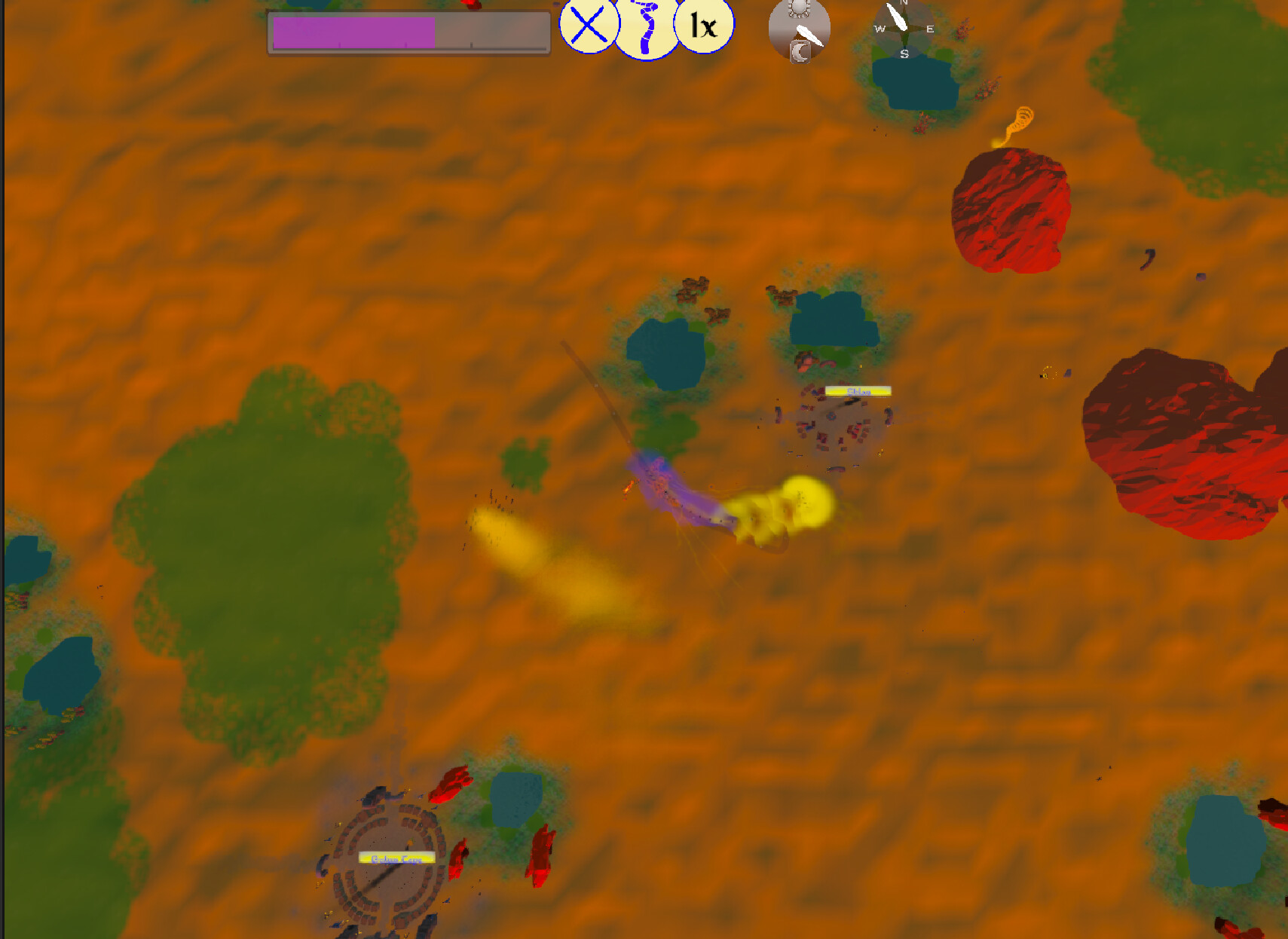 Roundfoot screenshot 2