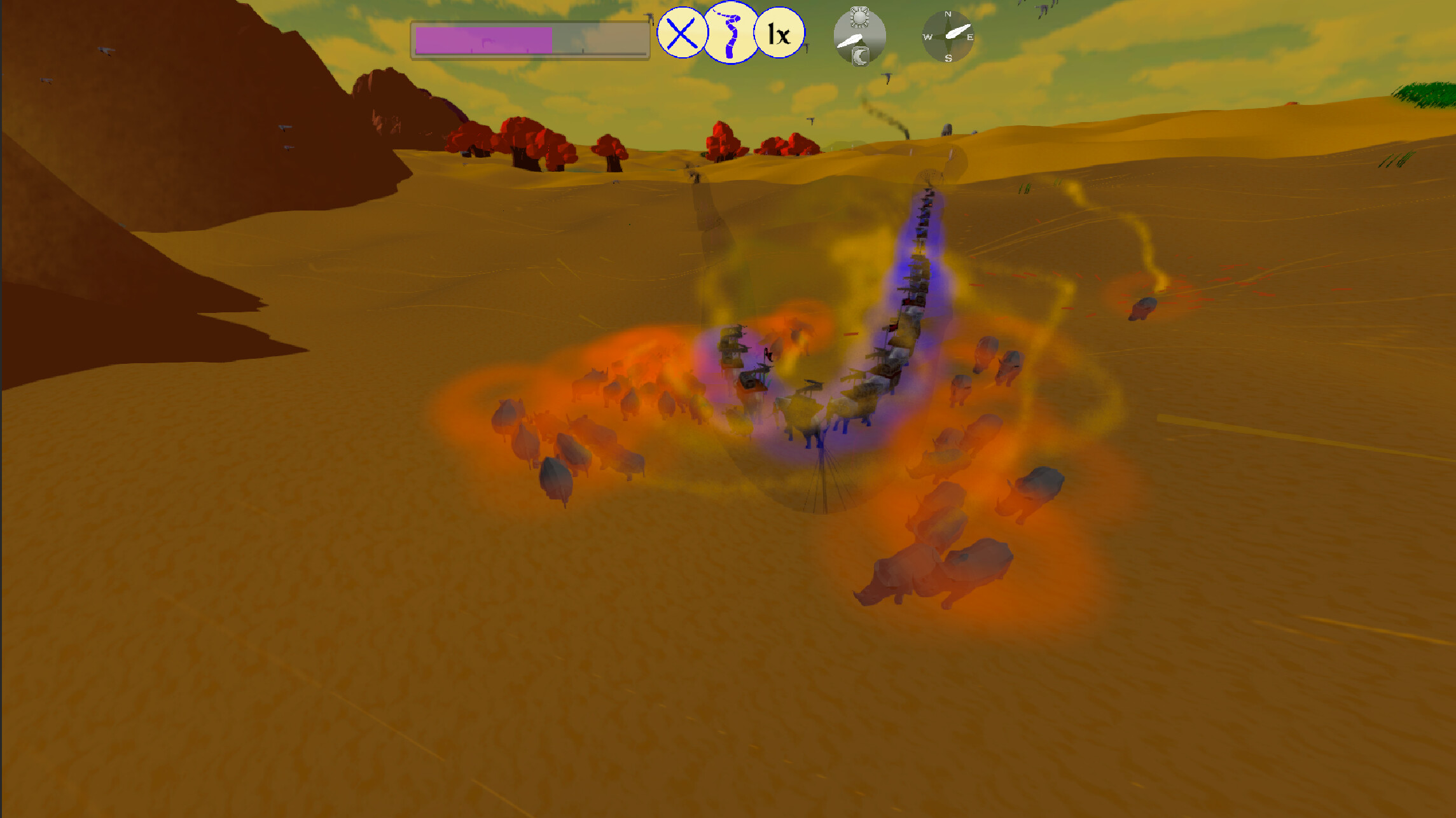 Roundfoot screenshot 4