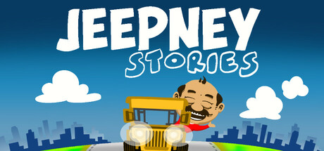 Jeepney Stories Cover Image