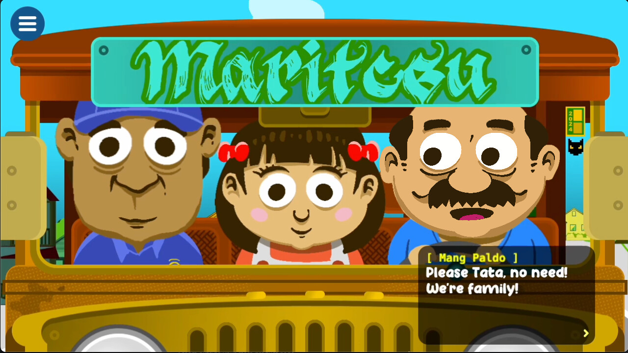 Jeepney Stories screenshot 1