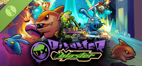 Disaster Blaster Demo