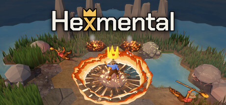 Hexmental — Steam header