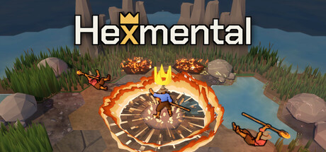 Hexmental — Steam header