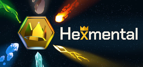 Hexmental — Steam header