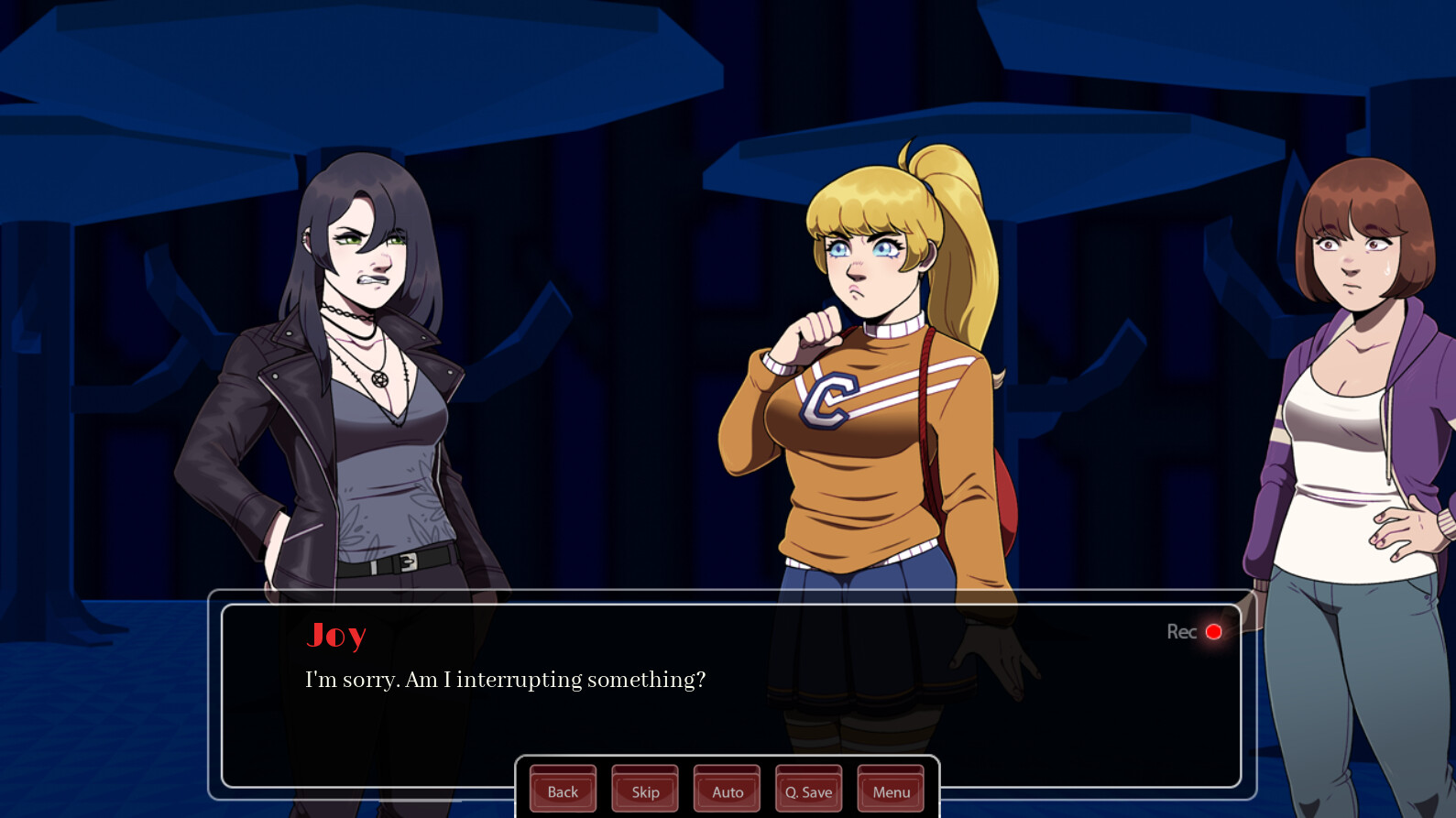 Jill O' Lantern: Final Cut screenshot 6