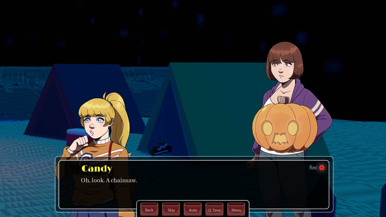 Jill O' Lantern: Final Cut screenshot 9