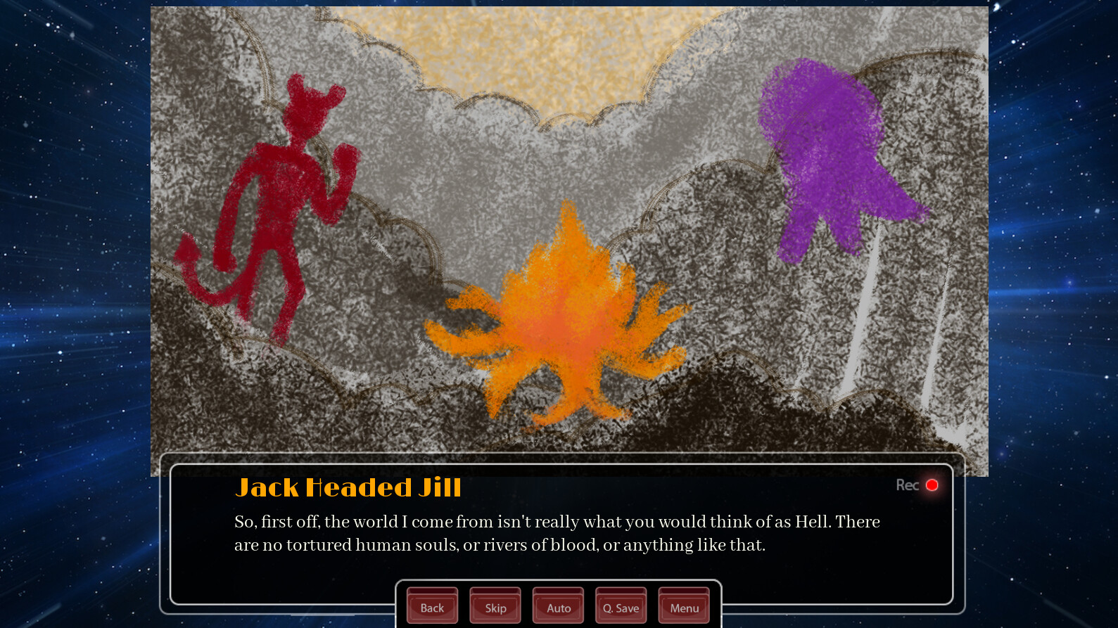 Jill O' Lantern: Final Cut screenshot 10