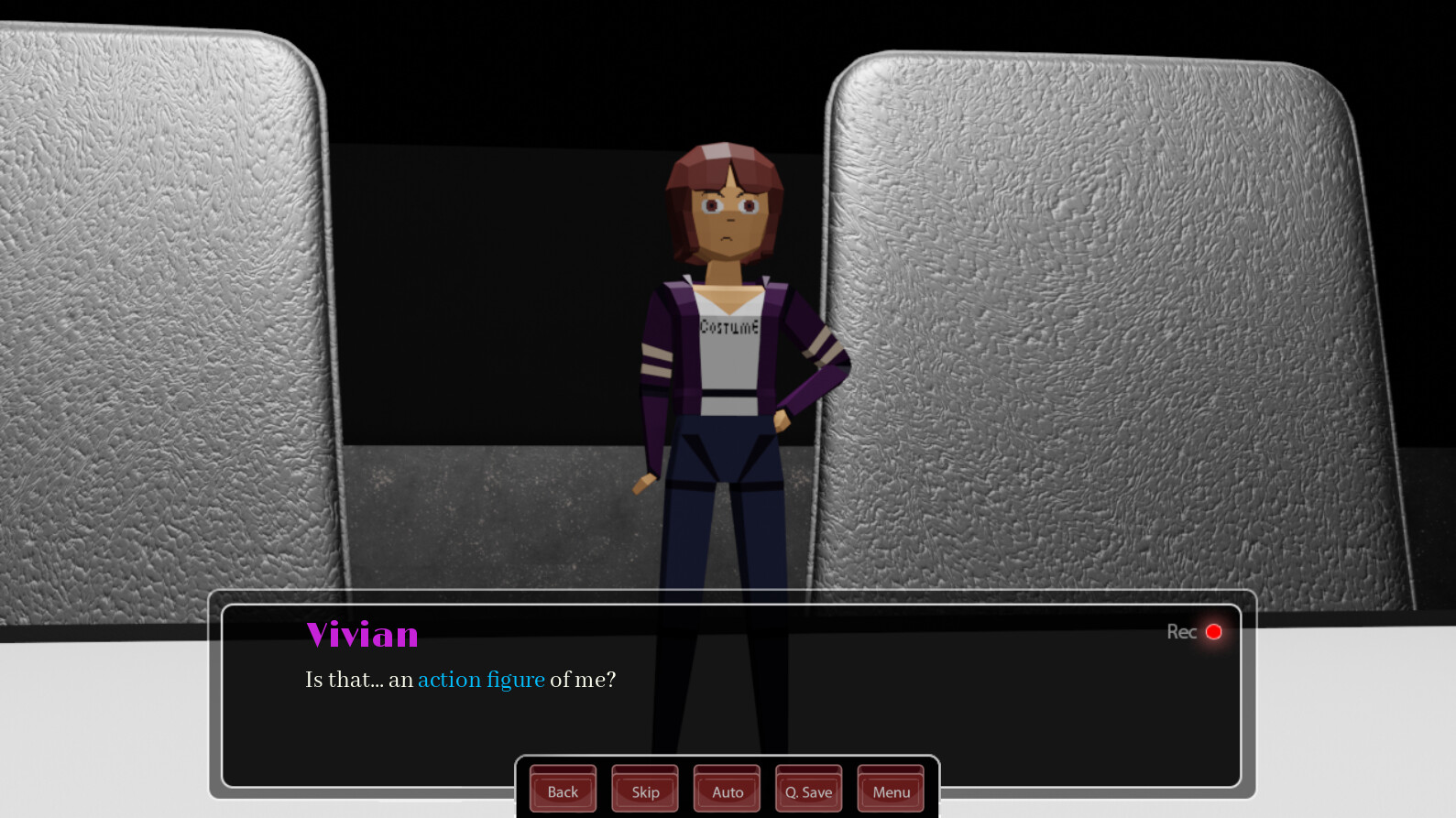 Jill O' Lantern: Final Cut screenshot 1