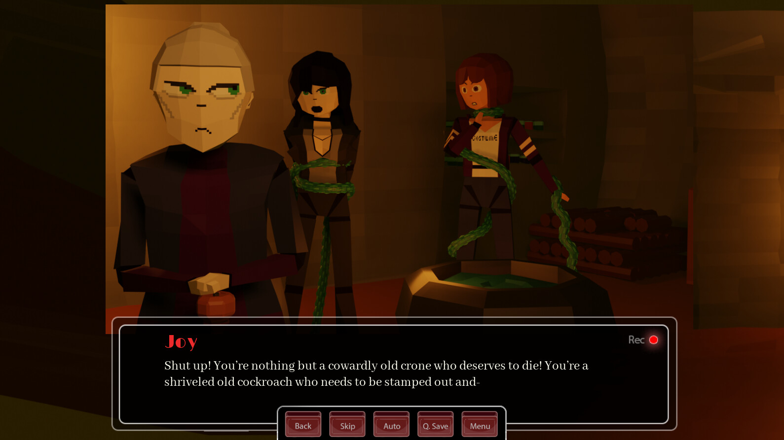 Jill O' Lantern: Final Cut screenshot 13