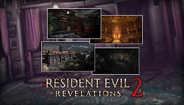 Raid Mode: Throwback Map Pack screenshot 1