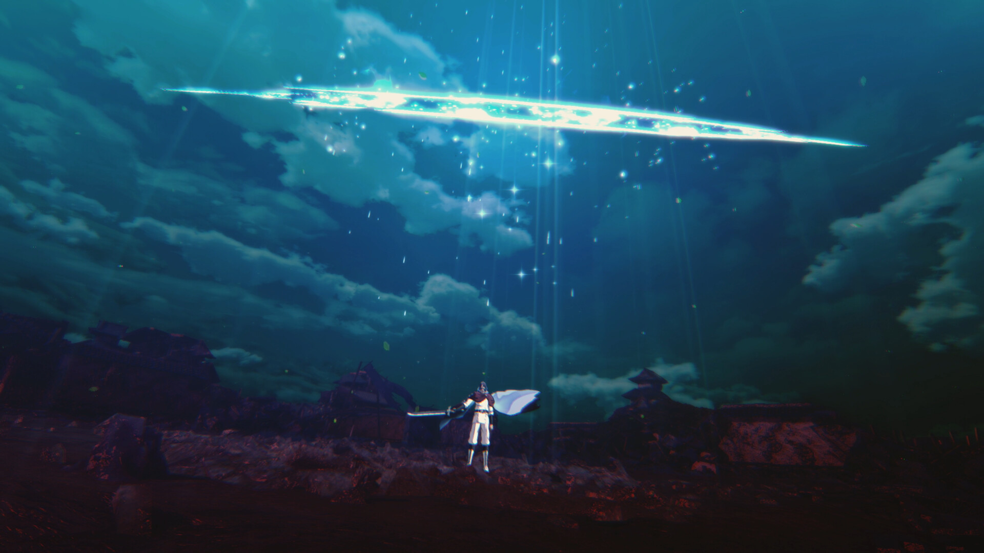 BLEACH Rebirth of Souls - Yhwach screenshot 4
