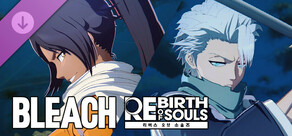 BLEACH 리버스 오브 소울즈 - 천년혈전 편 의상 세트: 히츠가야 토시로&시호인 요루이치