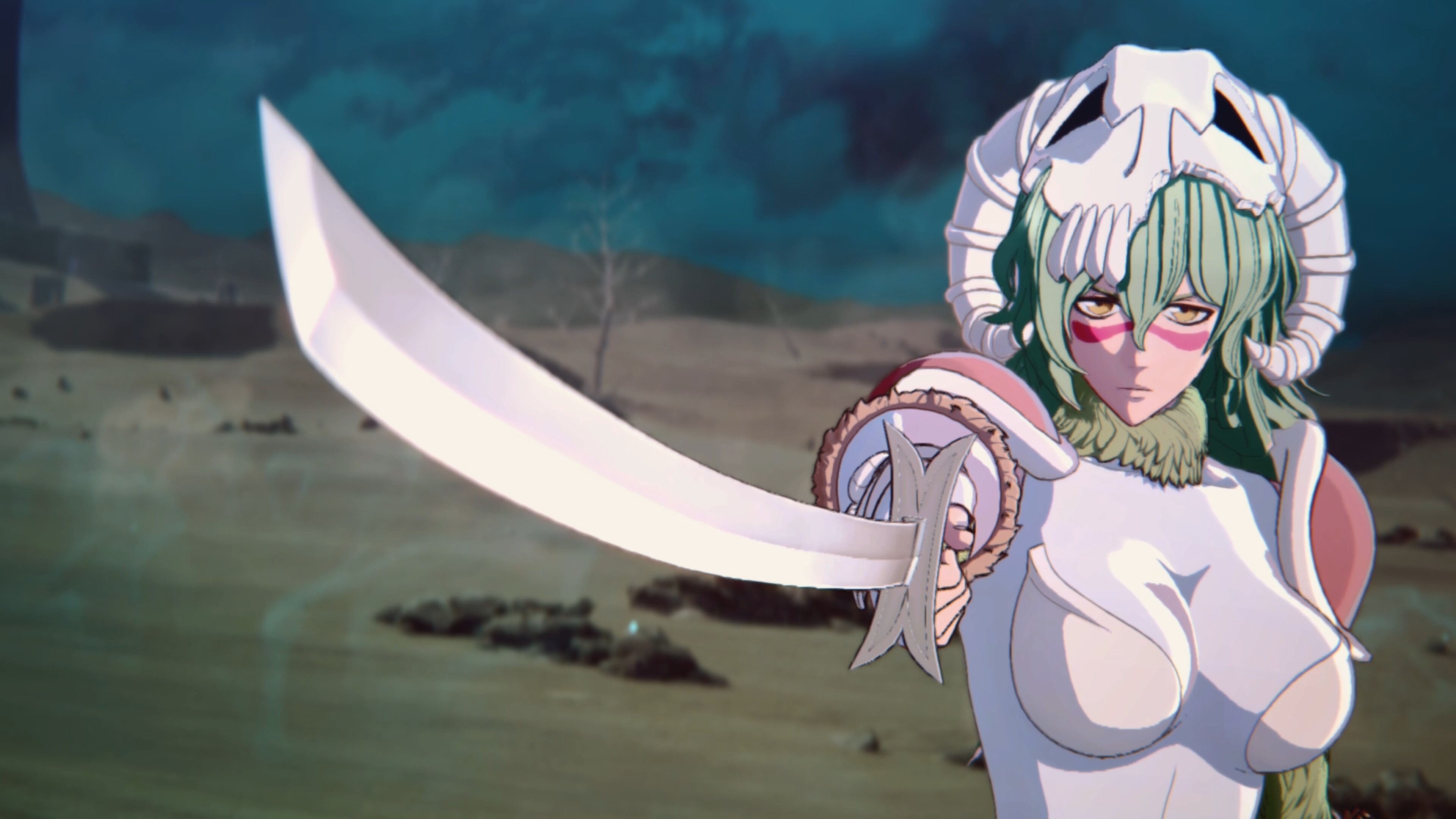 BLEACH Rebirth of Souls - Thousand-Year Blood War Costume Set screenshot 5